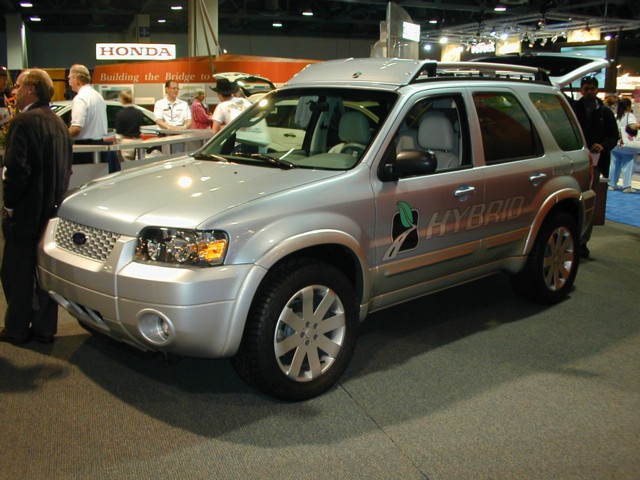 Ford Escape HEV