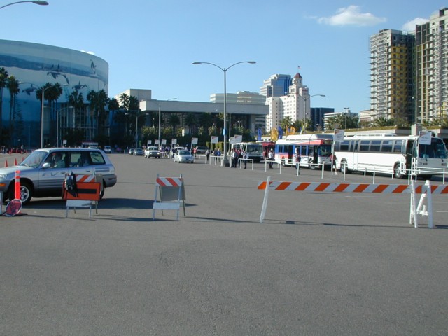 Ride & drive at EVS-20