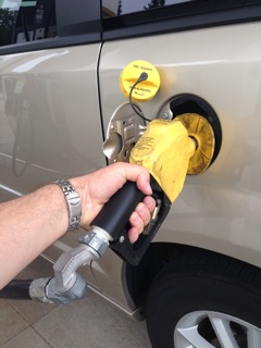 E85 Refueling Nozzle