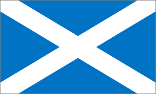 Scottish flag