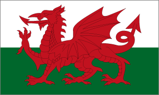 Welsh flag