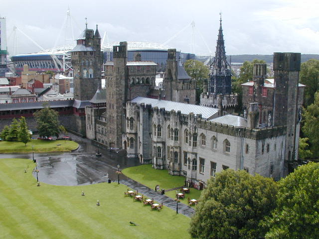 Cardiff Castle