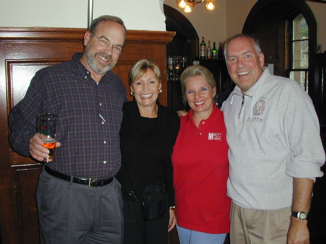 Newcomers in Dunkeld