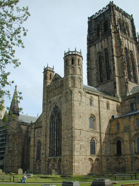 Durham cathedral