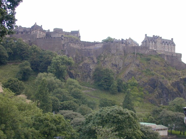 Edinburgh castle