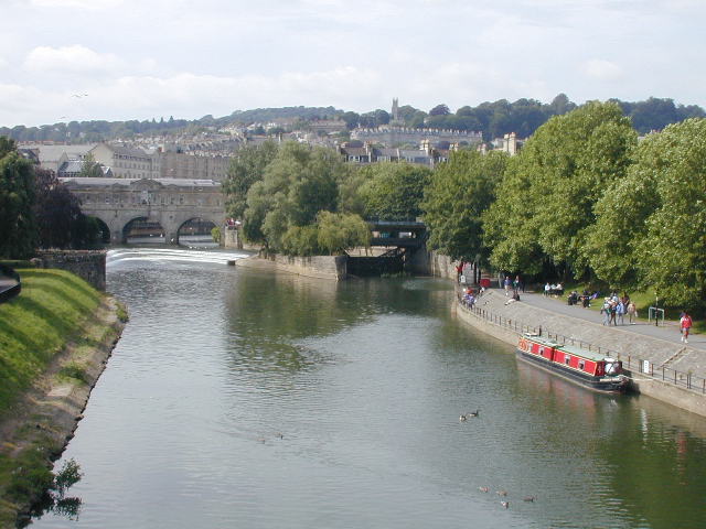 Pulteney Bridge