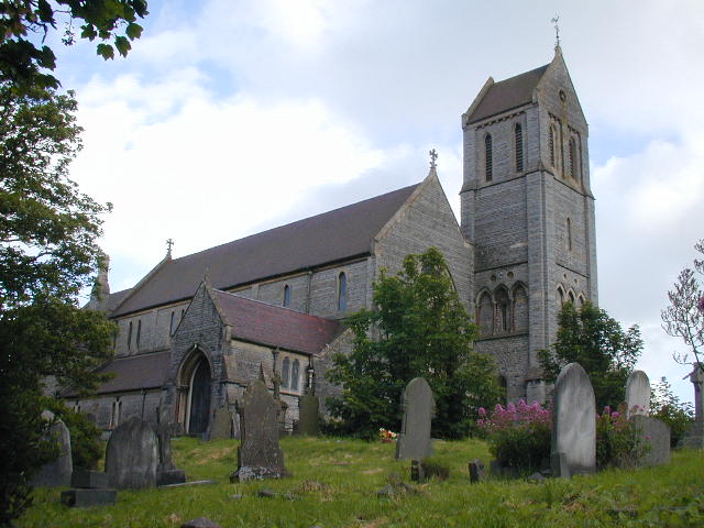 St. Augustine's church