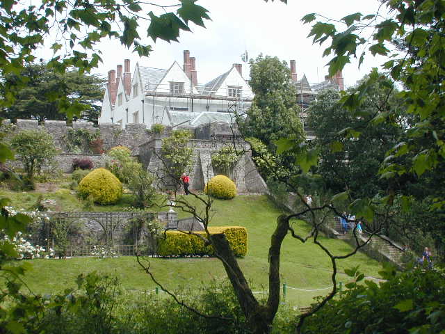 St. Fagans castle