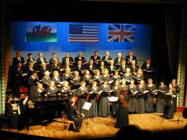 Concert at STIWT Theatre