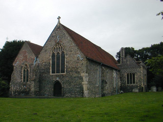 St. Mildred's church