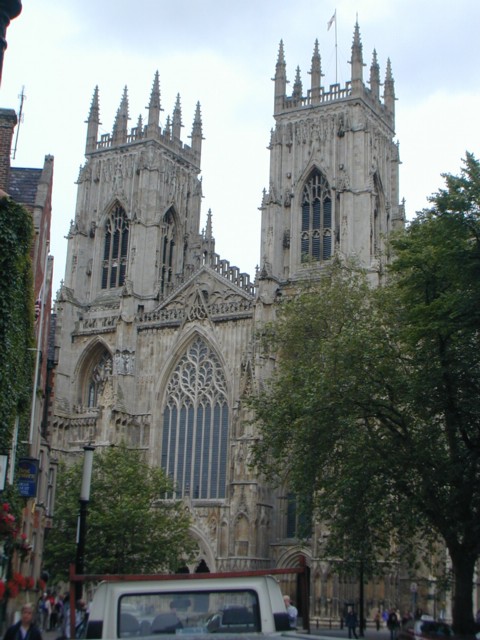 York Minster