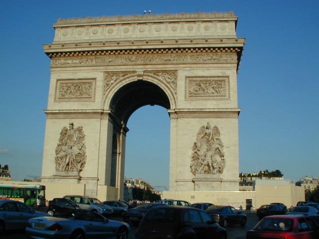Arc de Triomphe