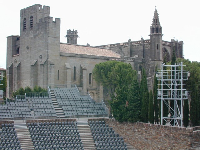 Basilique Saint-Nazaire