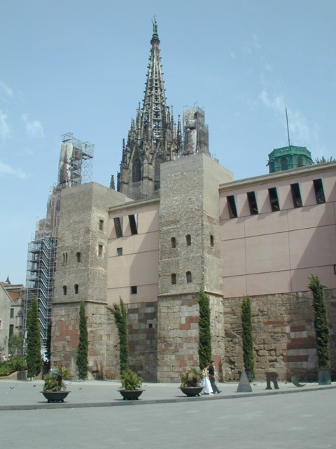 Barcelona Cathedral