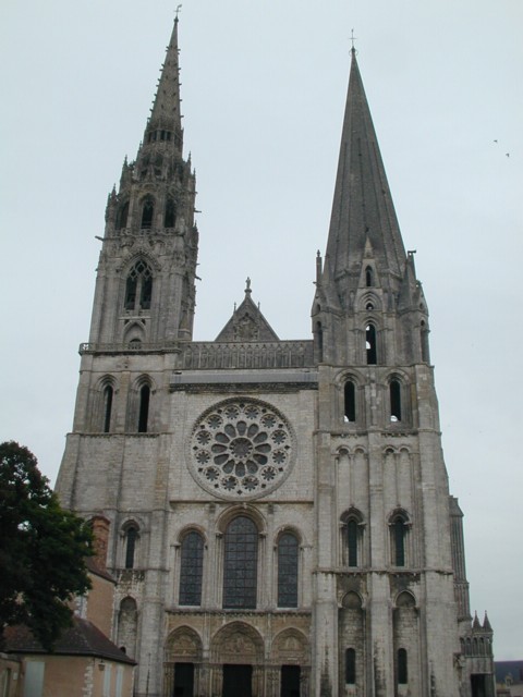 Chartres Cathedral