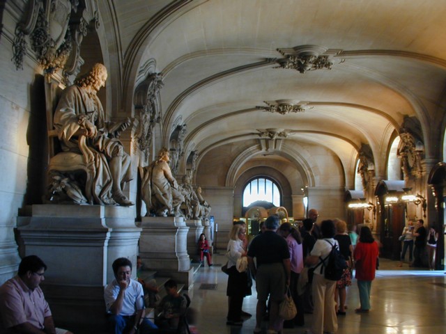 Statues of composers