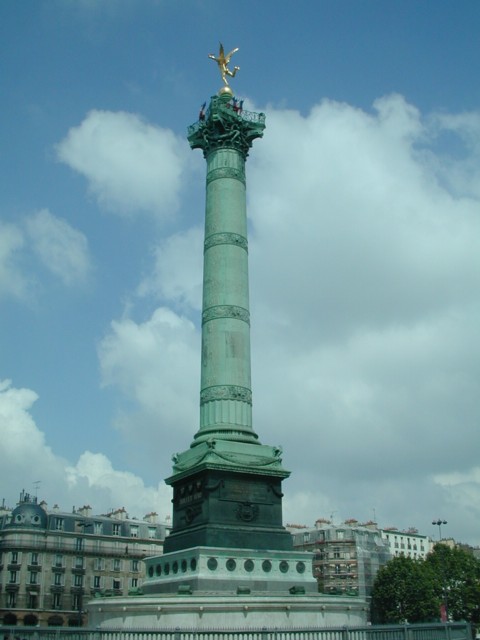 Colonne de Juillet