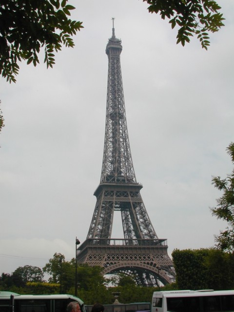 Eiffel Tower