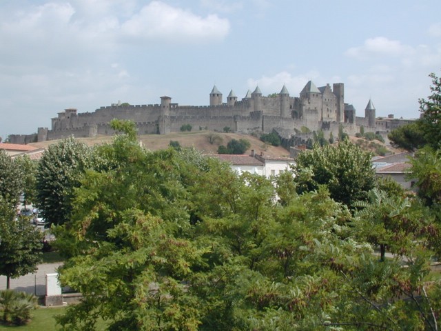 Carcassonne