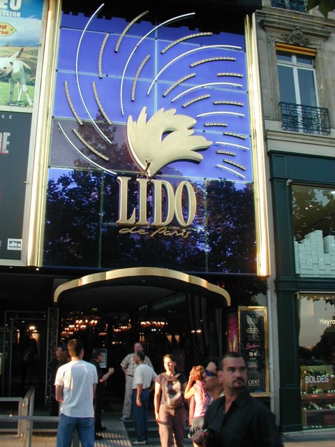 Le Lido de Paris