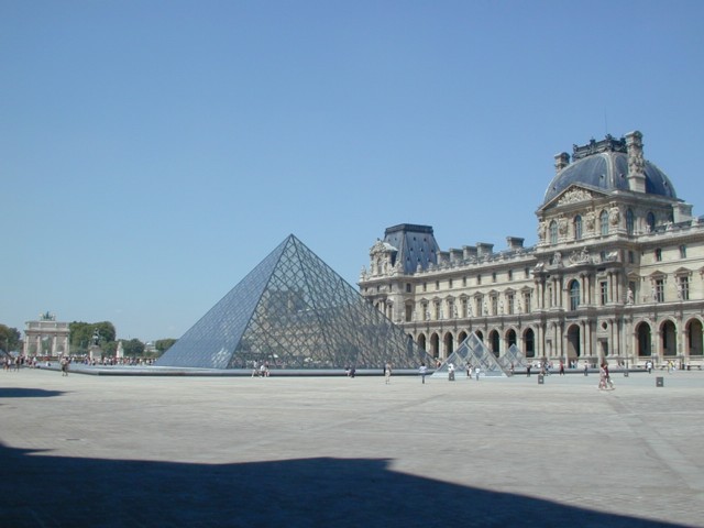 The Louvre
