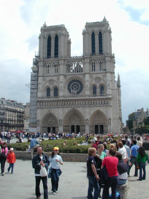 Notre Dame de Paris
