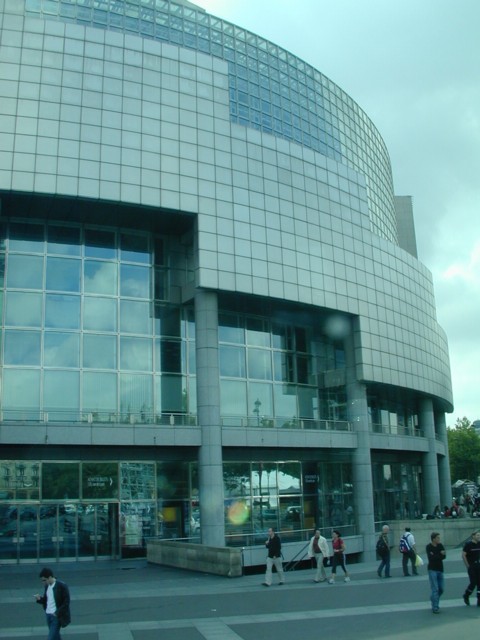 Op&eacute;ra de Paris Bastille