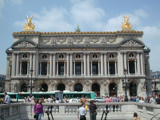Opera Garnier