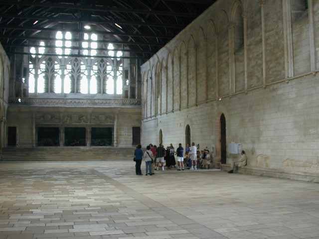 Hall of Endless Pacing