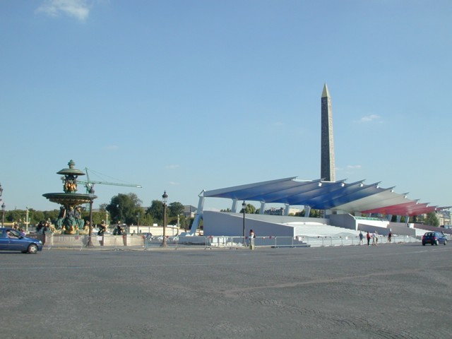 Place de la Concorde