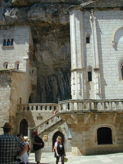 Chapels of St. Michael and Our Lady