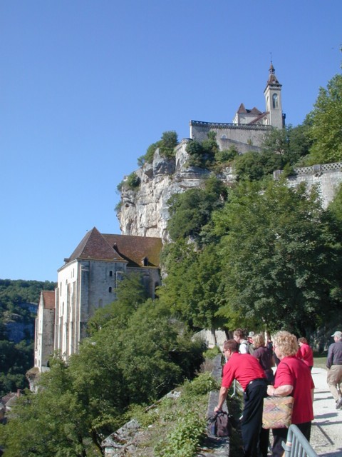 Rocamadour
