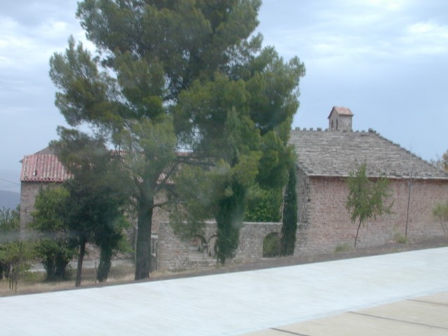 Monastery of St. Cecilia