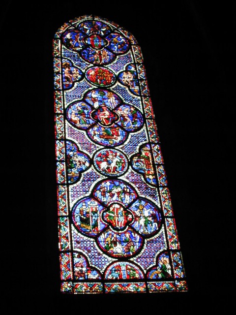 Window of the shoemakers