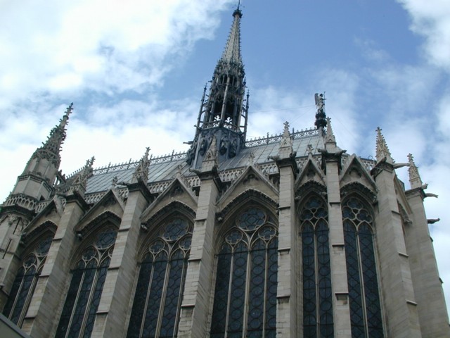 Sainte Chapelle