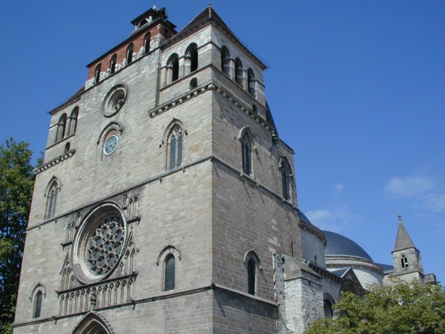 St. Etienne's Cathedral