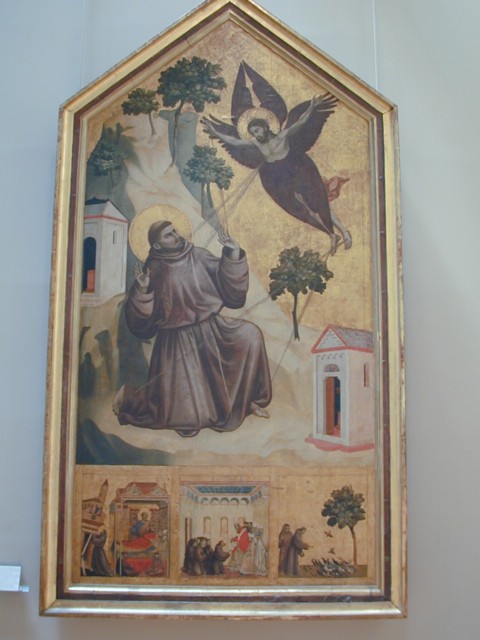 Giotto's St. Francis