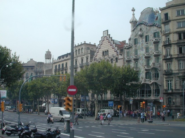 Three architects' houses