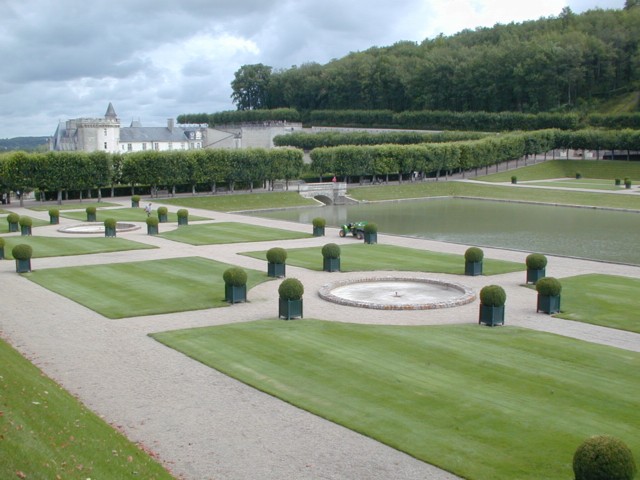 Water garden