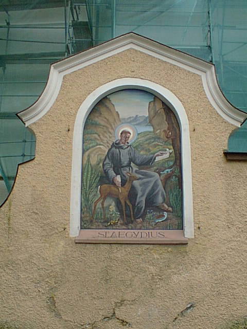 St. Aegydius (St. Gilgen)