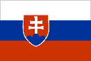 Slovakian flag