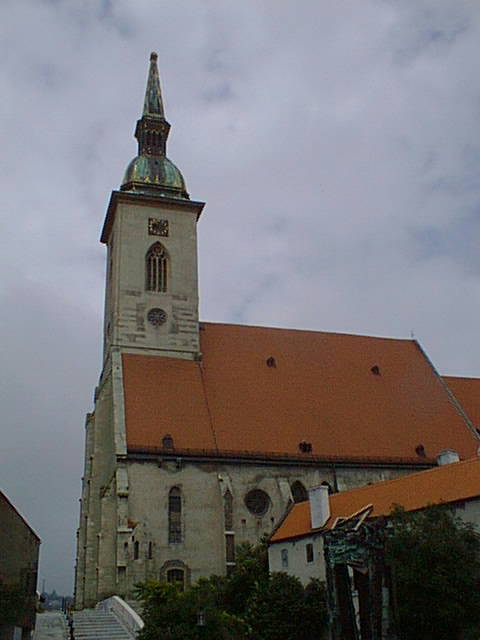 St. Martin's church